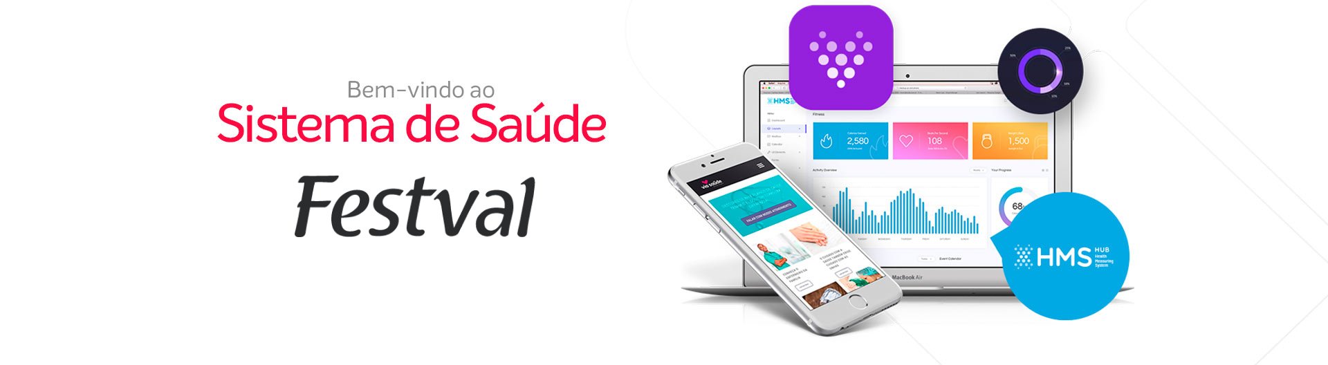 Sistema de Saúde Festval